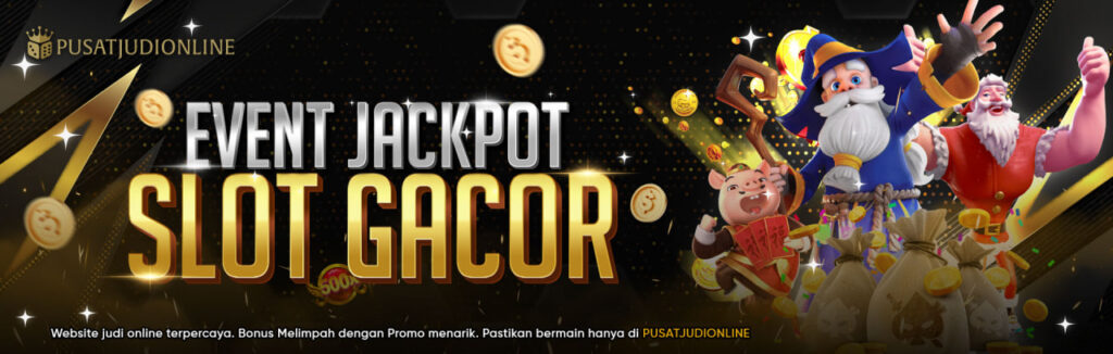 EVENT SLOT GACOR