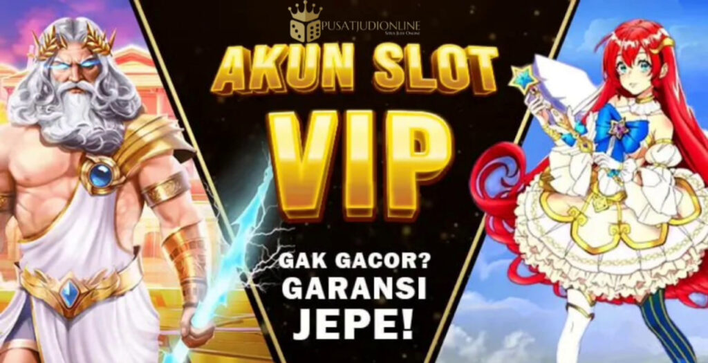 VIP SLOT ONLINE